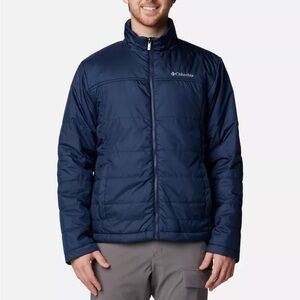 Columbia men’s horizons pine II Interchange jacket